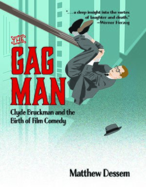 cover image of The Gag Man